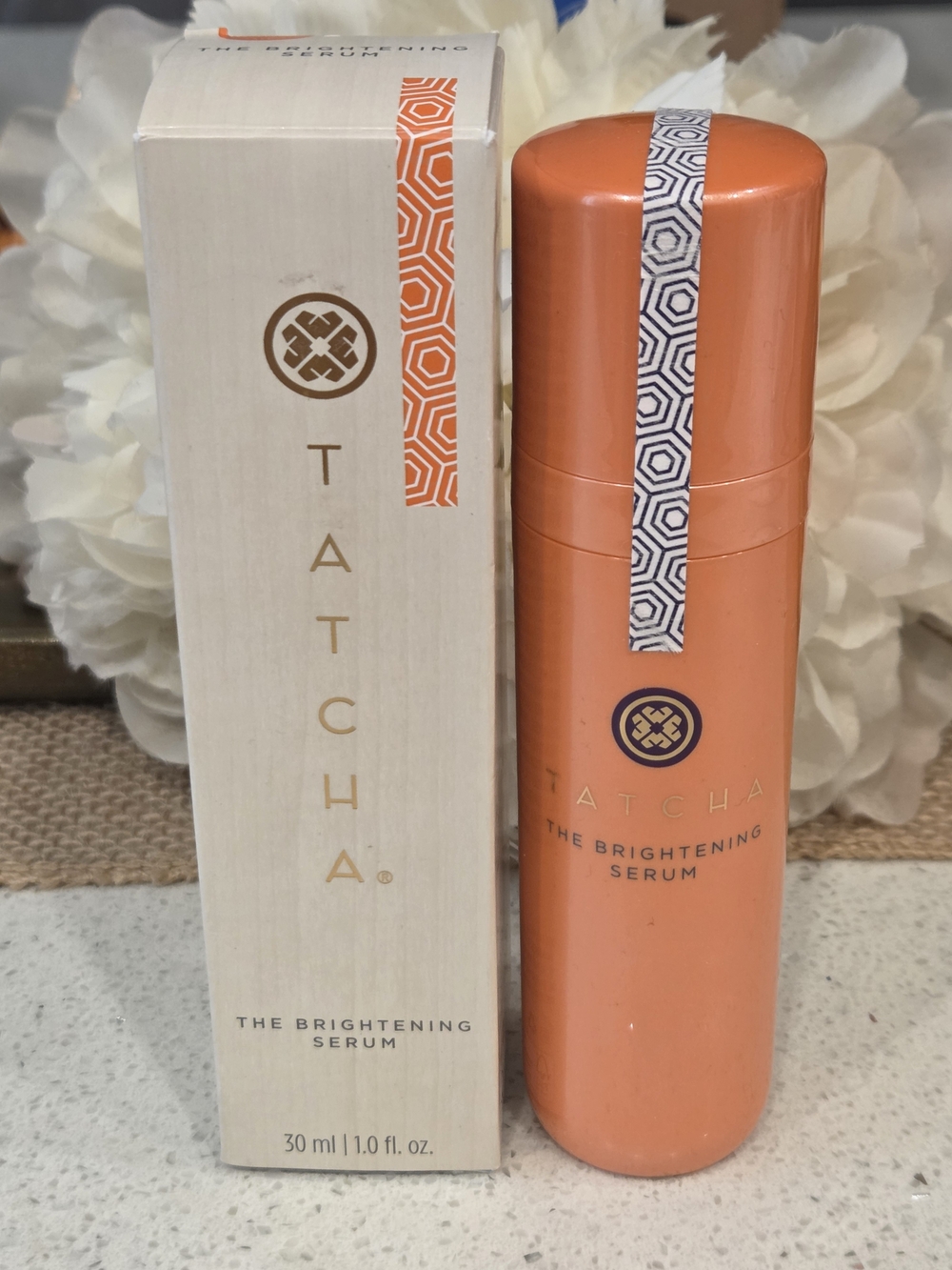 Tatcha - The Brightening Serum
